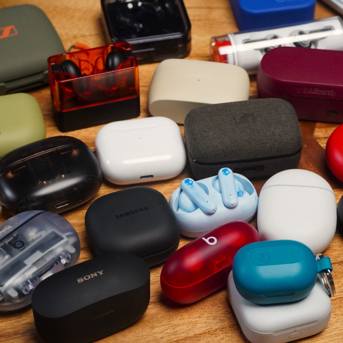 Top 5 Translator Earbuds of 2025 (Ranked & Reviewed)